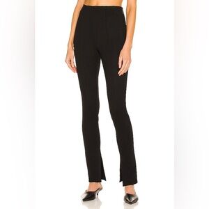 Anine Bing Max Pant in Black